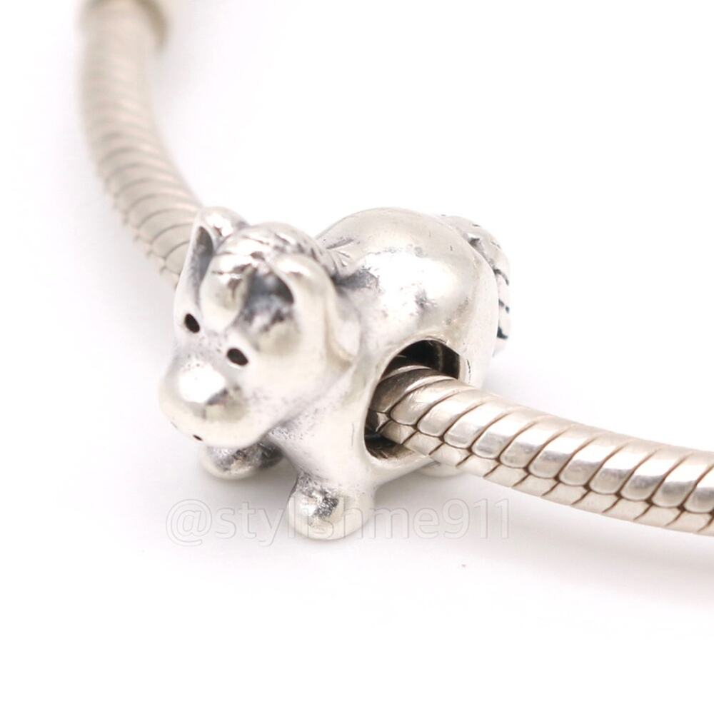 Authentic PANDORA Pony Horse Charm - 790479